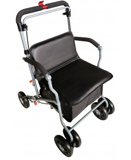 Carbon Steel Seated Trolley 